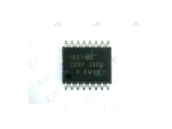 IR2110SPBF-電源驅動器-模擬芯片