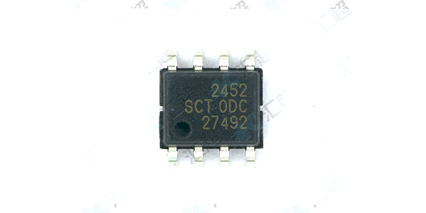 SCT2452STER芯片-降壓DC-DC轉換器-芯洲-匯超電子