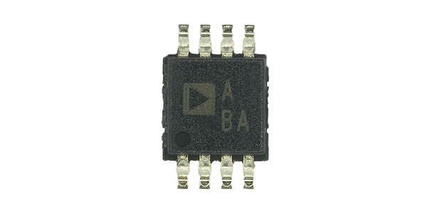AD8602運算放大器芯片介紹-匯超電子