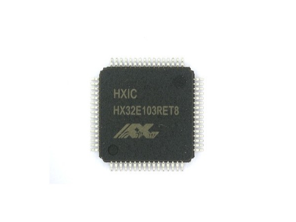 HX32E103RET8-洪芯單片機-數字芯片