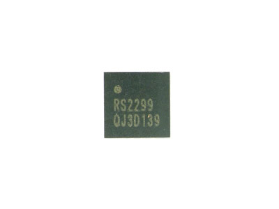 RS2299XTQC16-模擬開關-模擬芯片