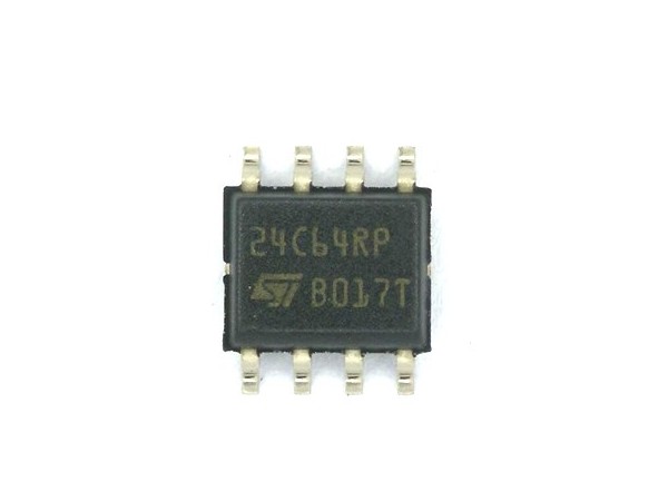 M24C64-RMN6TP-ST存儲器-數字芯片