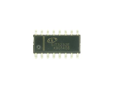 SIT3232EESE-RS232收發器-接口芯片