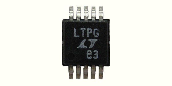 LTC3401開關穩壓器介紹-匯超電子