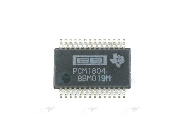 PCM1804DBR-模數轉換器-模擬芯片