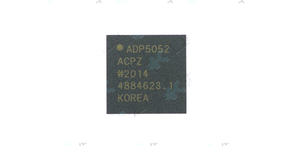 ADP5052芯片的說明與應用場景-匯超電子