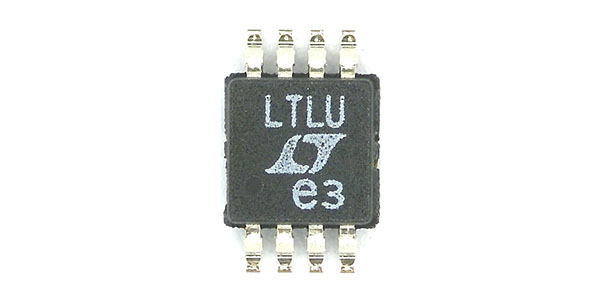 LTC1877開關穩壓器芯片介紹-匯超電子