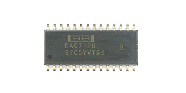 DAC712-數模轉換器-TI芯片-匯超電子